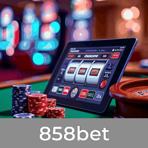 858bet: Slots com Mega Prêmios, Jogos de Mesa Intuitivos e Blackjack ao Vivo