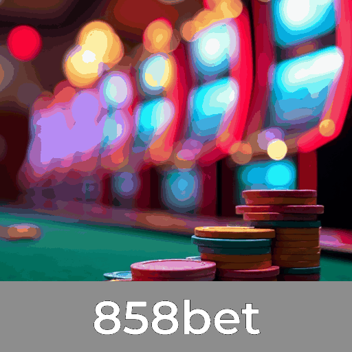 Sinta a Emoção dos Jogos de Cassino no 858bet